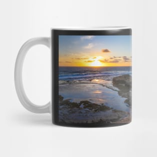 London Bridge, Portsea, Mornington Peninsula, Victoria, Australia Mug